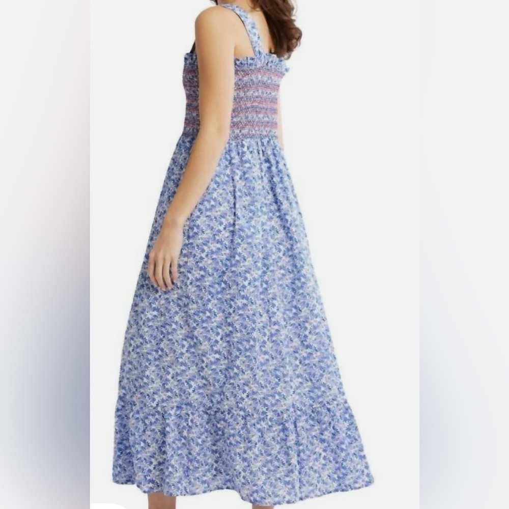 Mille Garden Midi Dress In Condesa Floral